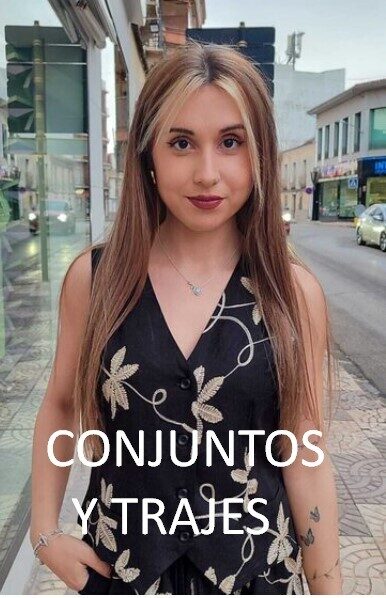CONJUNTOS Y TRAJES